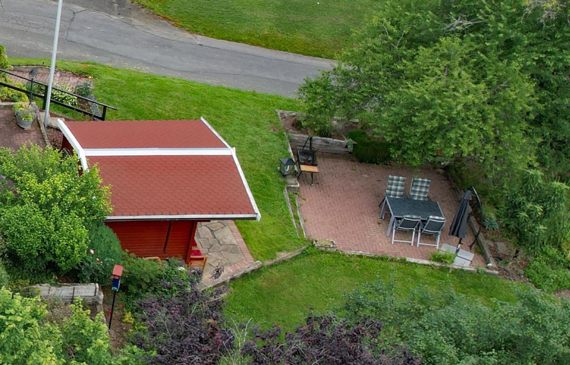 Ferienwohnung Lux Plettenberg Kültér fotó