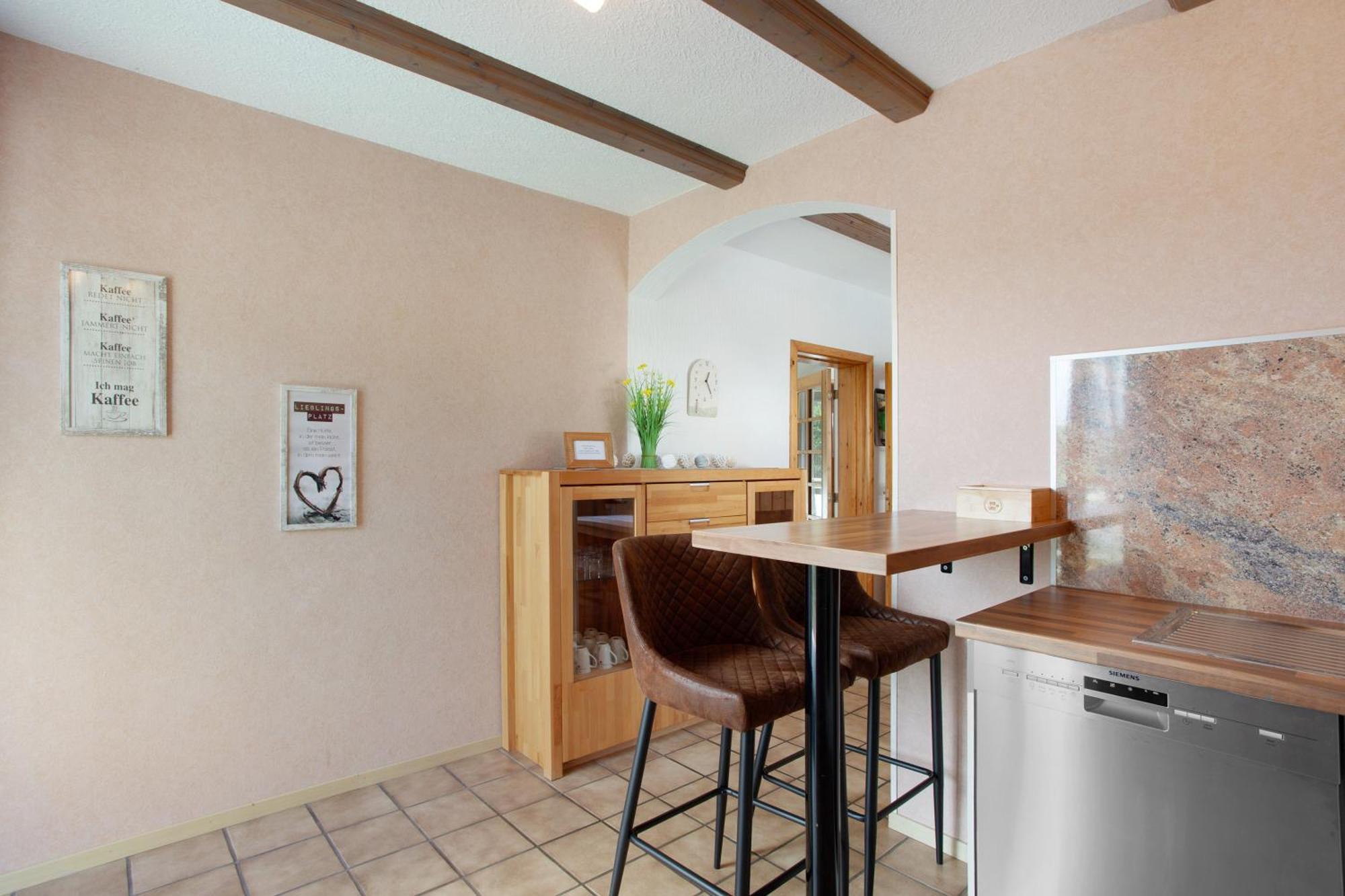 Ferienwohnung Lux Plettenberg Kültér fotó