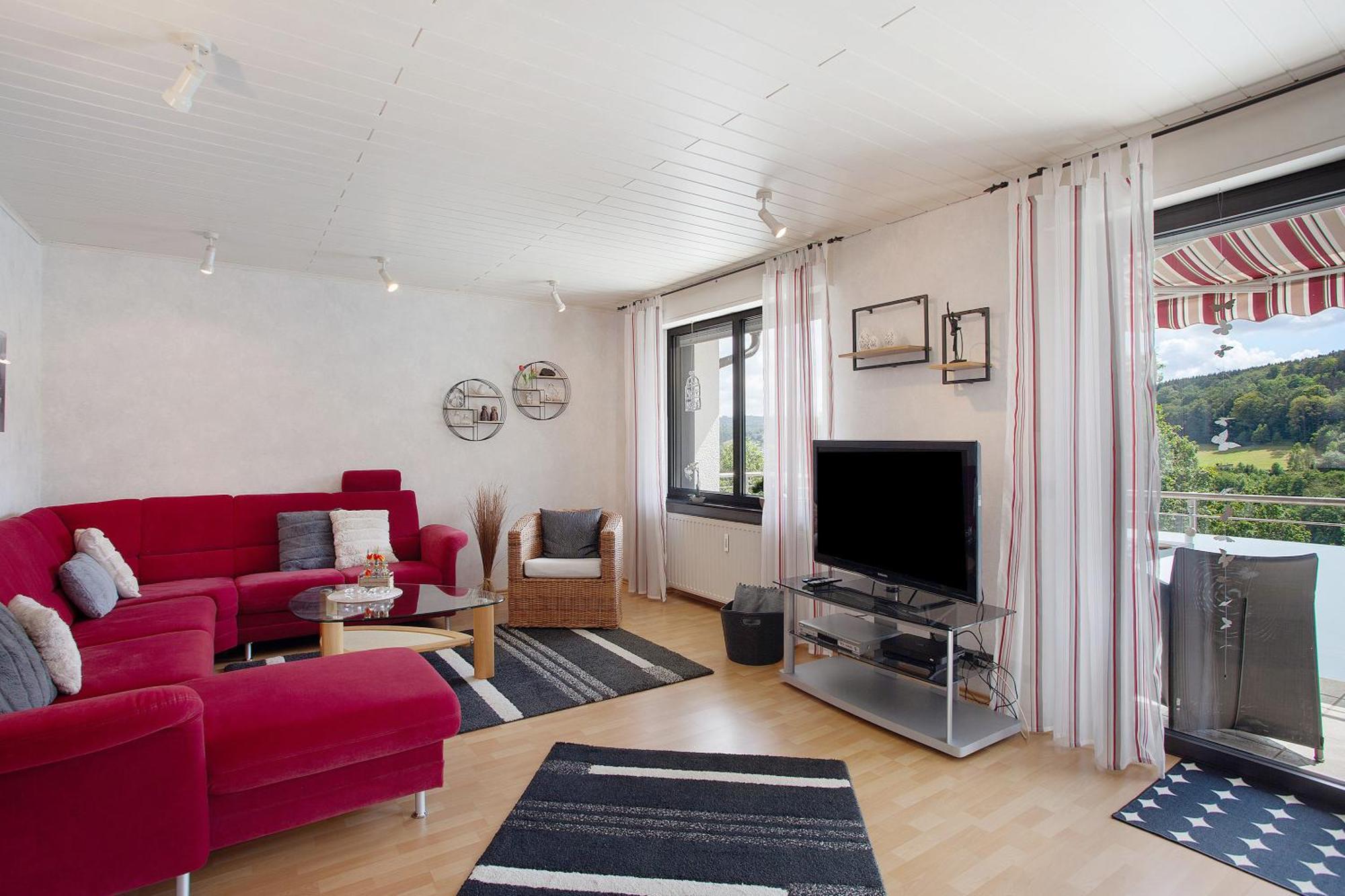 Ferienwohnung Lux Plettenberg Kültér fotó