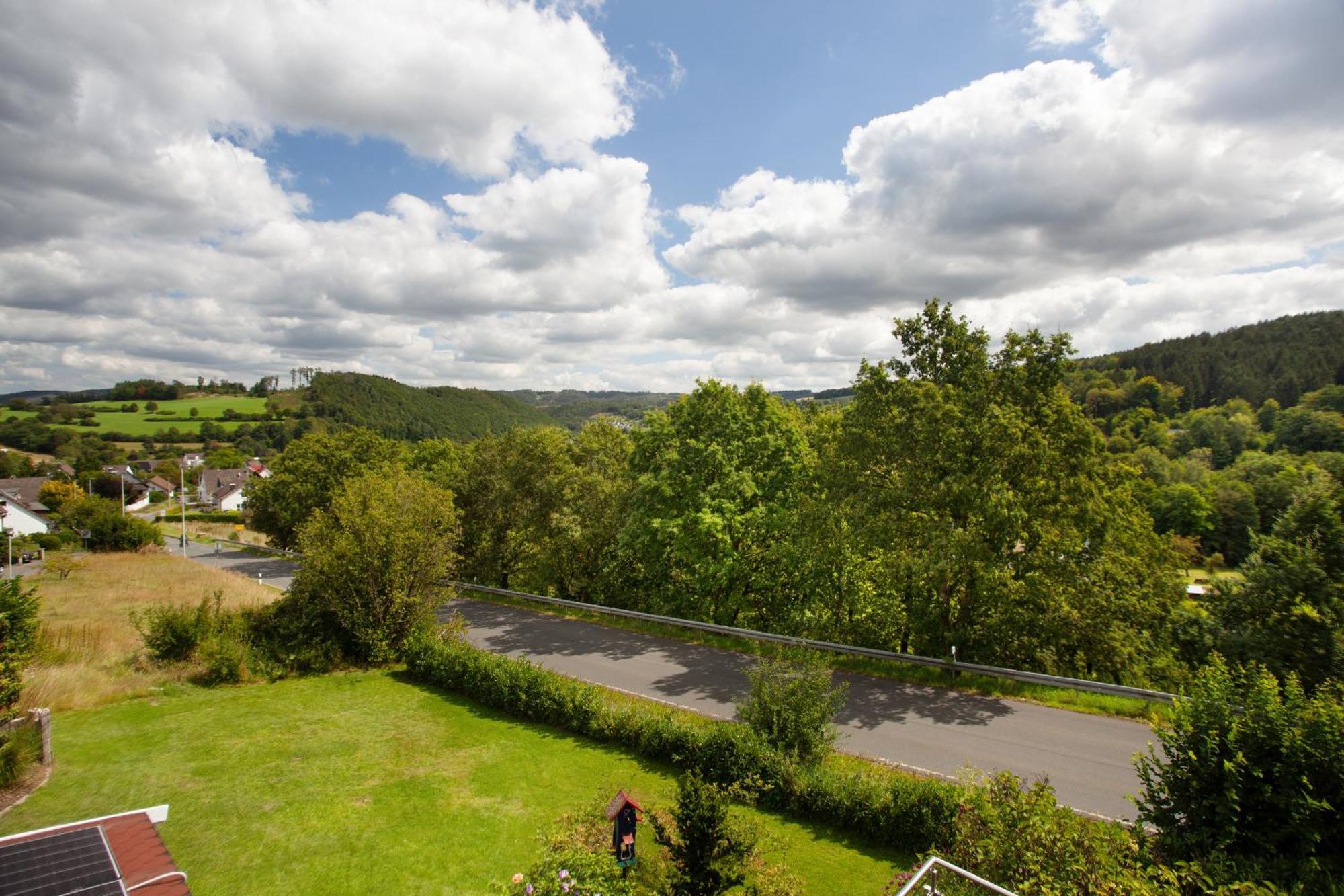 Ferienwohnung Lux Plettenberg Kültér fotó