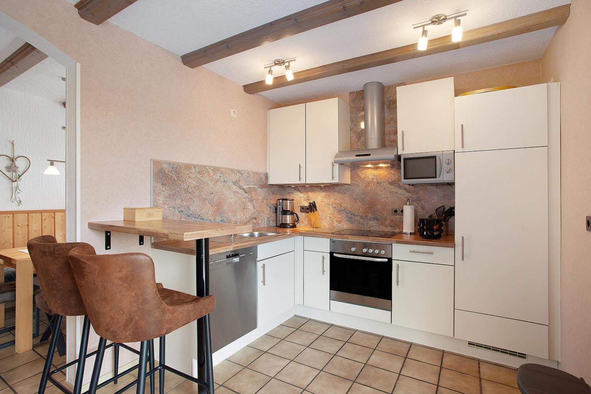 Ferienwohnung Lux Plettenberg Kültér fotó