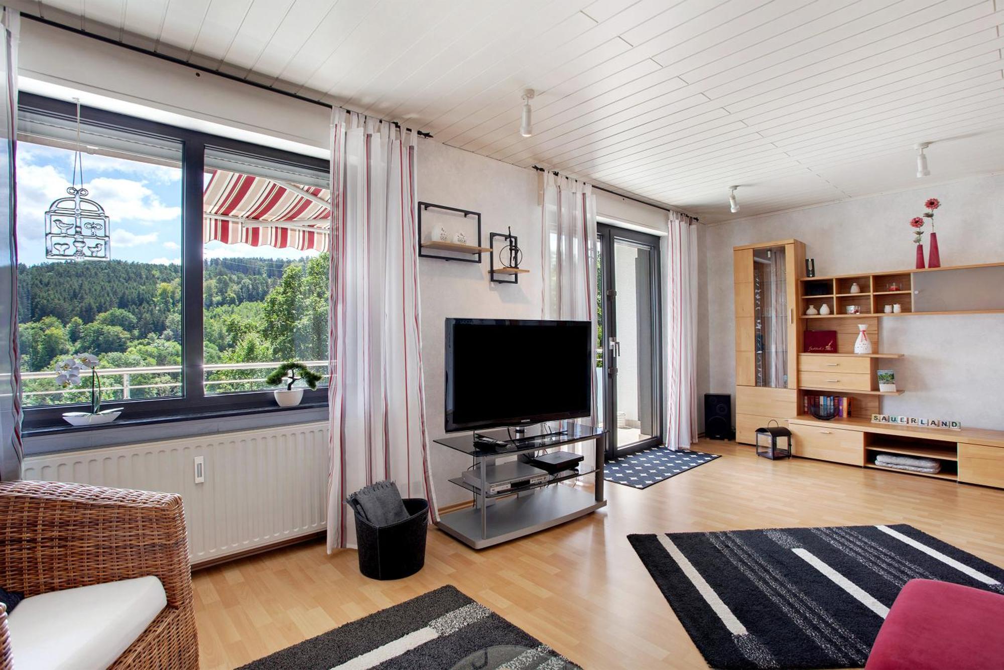 Ferienwohnung Lux Plettenberg Kültér fotó