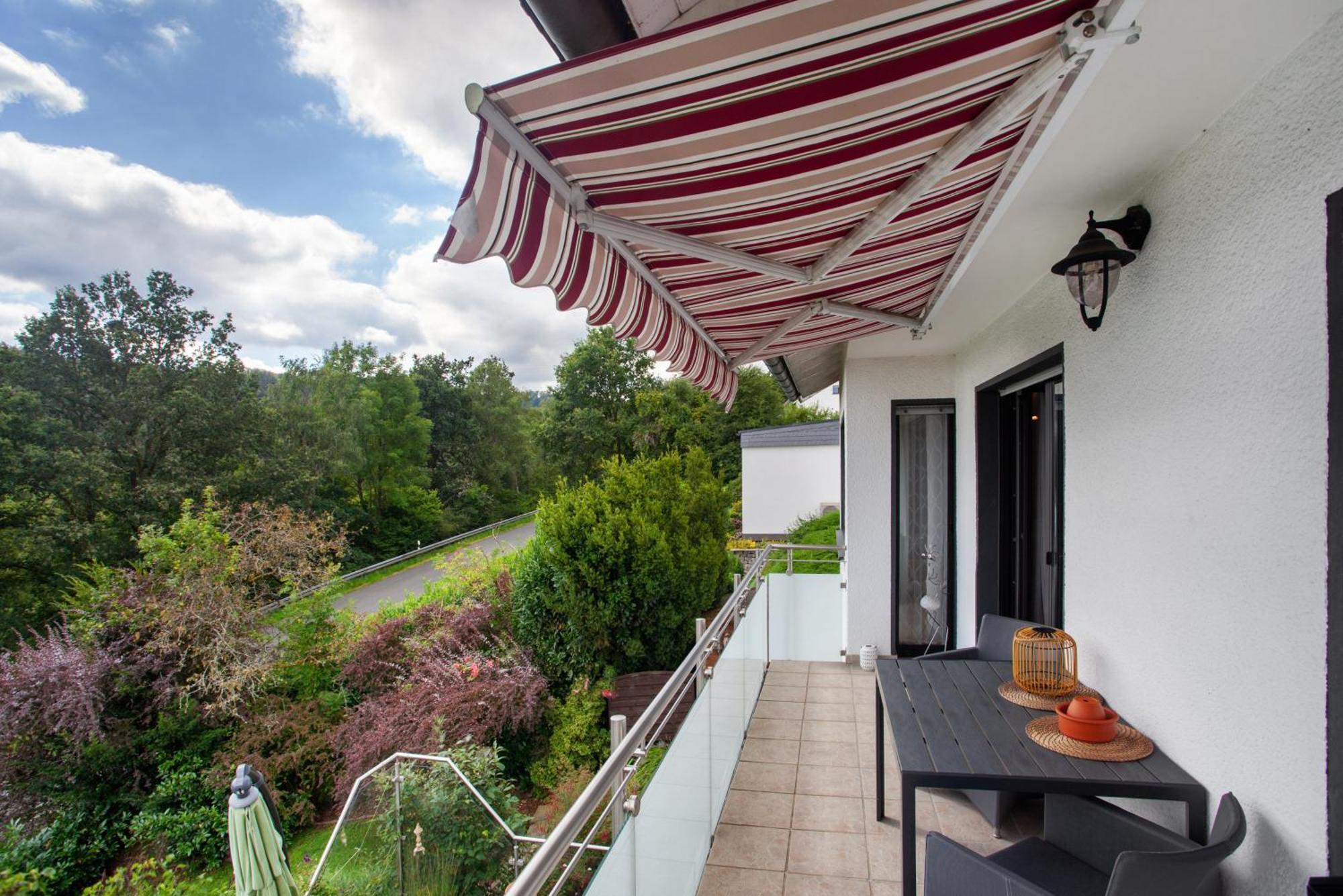 Ferienwohnung Lux Plettenberg Kültér fotó