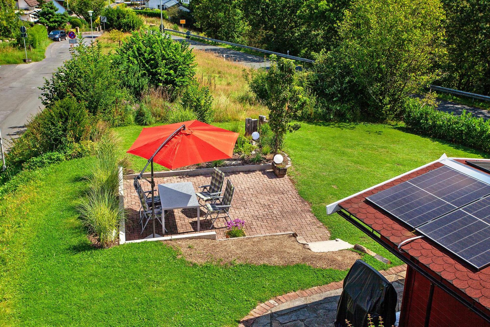 Ferienwohnung Lux Plettenberg Kültér fotó